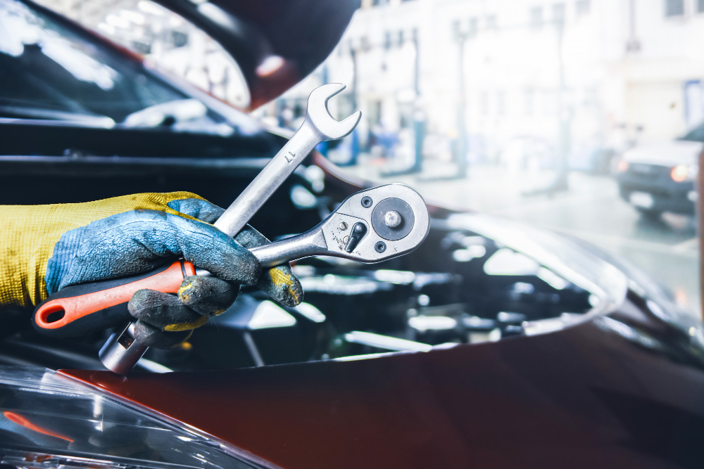 MECA AUTO SERVICES